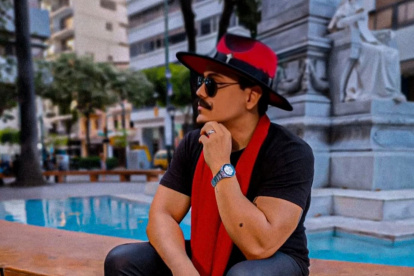 Carlos Delgado inicia nueva etapa musical con mensajes de esperanza