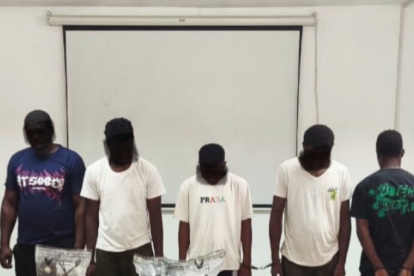 Un operativo militar permitió dar un golpe significativo a la estructura delictiva La Siate.