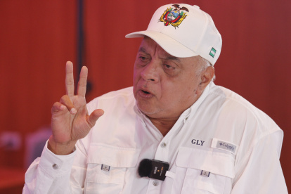 Galo Lara descarta reemplazar a Nataly Morillo.