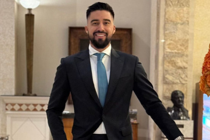 Cristhian Noboa da la cara en Emelec y revela el duro estado del club.