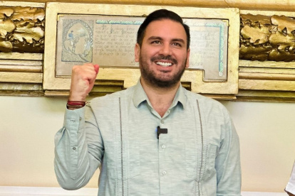 El presidente del Consejo de Participación Ciudadana, Andrés Fantoni, incrementó su patrimonio y registra una millonaria suma, según sus declaraciones en Contraloría.