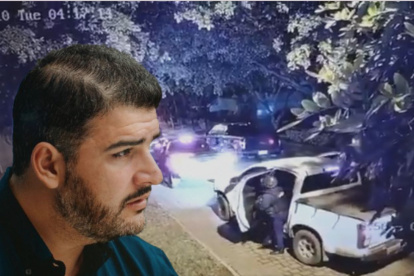 El alcalde de Guayaquil fue detenido a las 04:15 del 10 de febrero de 2026.