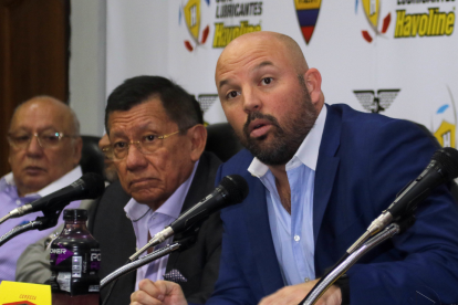 Referencial.La organización expresó su respaldo a la defensa de Aquiles Álvarez en el caso Goleada.