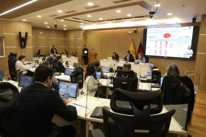 El plan para reactivar La Mariscal fue aprobado con 20 votos a favor.