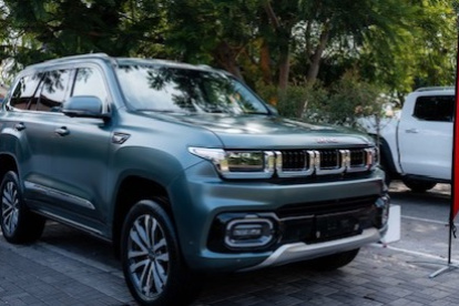 Baic es una de las marca con mayor repunte en ventas en Ecuador.