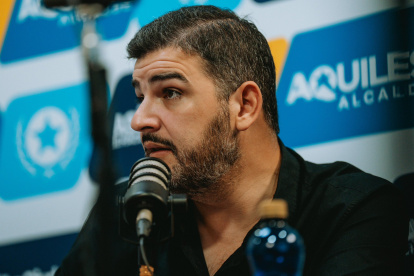 El alcalde de Guayaquil se encuentra detenido en Quito.