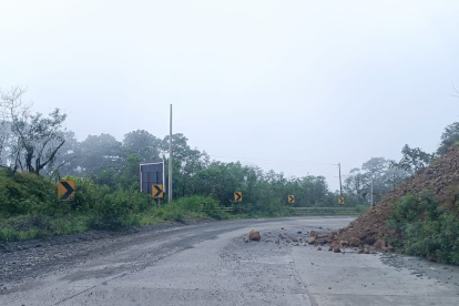 El proyecto de rehabilitación de la vía Cuenca- Molleturo- El Empalme fue adjudicado y tendrá una duración de 18 meses.