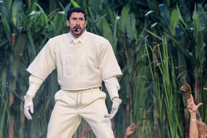 El éxito de Bad Bunny en el entretiempo del Super Bowl 2026 va más allá de la música.