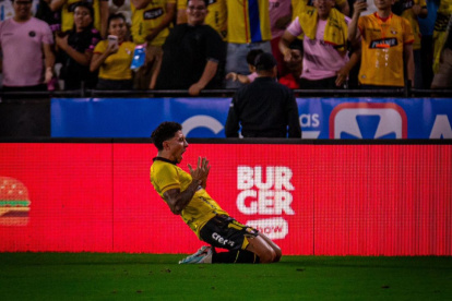 Joao Rojas y Barcelona SC arranca de local la LigaPro 2026.