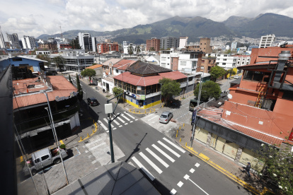 Inseguridad y abandono son algunos de los problemas que enfrenta la zona de La Mariscal.