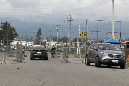 El alcalde de Guayaquil, Aquiles Álvarez, está detenido en la cárcel de Cotopaxi, a donde fue trasladado para que cumpla la prisión preventiva por el caso Goleada.
