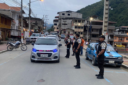 El operativo carnaval regirá desde las 12:00 del viernes 13 hasta las 06:00 del miércoles 18 de febrero de 2026.