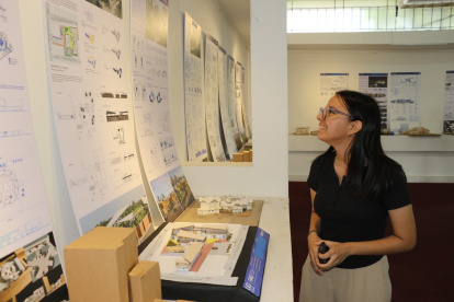 ExpoFAU premia proyectos innovadores que transforman la arquitectura universitaria local