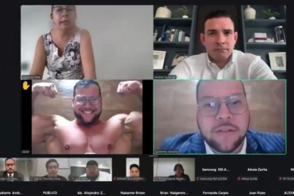 Audiencia de Acción de Protección contra Emelec fue saboteada.