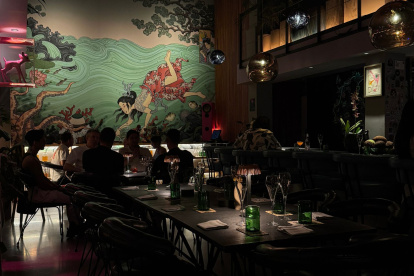 Una guía para recorrer, saborear y disfrutar