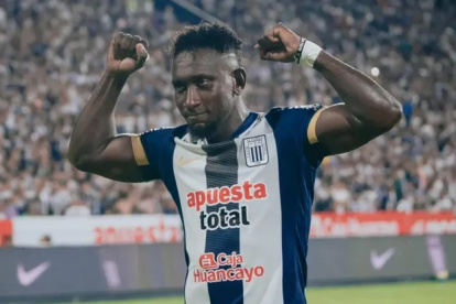 Eryc Castillo falló penal en la eliminación de Alianza Lima por Copa Libertadores