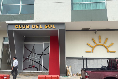 Club del Sol es una casa de juegos benéfica, según la Fundación Ecuatoriana de Fibrosis Quística.