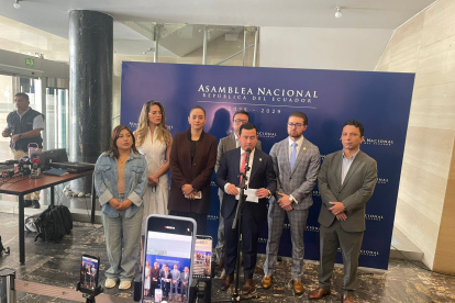 ADN se pronunció sobre el juicio a Mario Godoy este 13 de febrero de 2026.