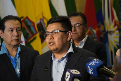 El legislador Molina advirtió al contralor que vigilará la investigación.