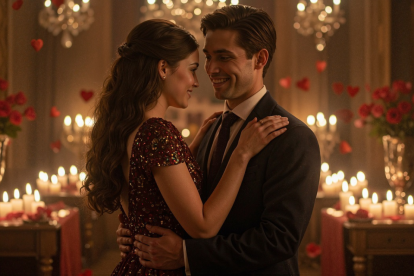 La música en San Valentín es otra protagonista.