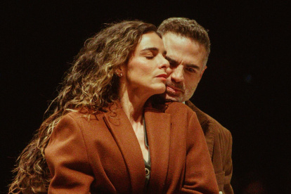 La obra, escrita por el dramaturgo español Ignasi Vidal, se estrenó el año pasado.