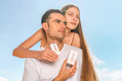 Los nuevos formatos de protección solar reflejan la influencia de la cosmética coreana en las rutinas de cuidado facial.