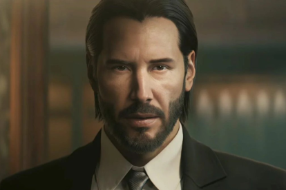 El nuevo juego de John Wick será una aventura de acción en tercera persona