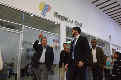 El Registro Civil del Ecuador anunció que, entre el sábado 14 y el martes 17 de febrero de 2026, mantendrá habilitada la 25 agencias a escala nacional.