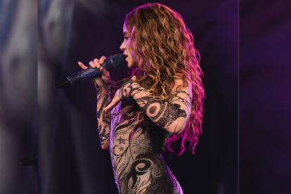 La indiscutible sensualidad de Shakira se pone de manifiesto en su tema La Loba, ideal para este Carnaval.