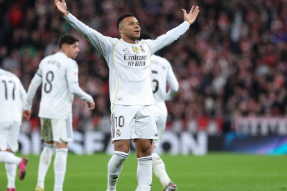 Real Madrid recibe a Real Sociedad en la fecha 24 de LaLiga