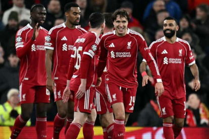 Liverpool recibe a Brighton en la cuarta ronda de la FA Cup.