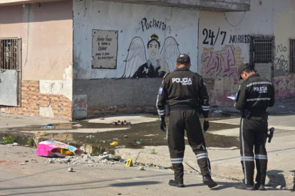 Varios asesinatos han sucedido en El Oro.