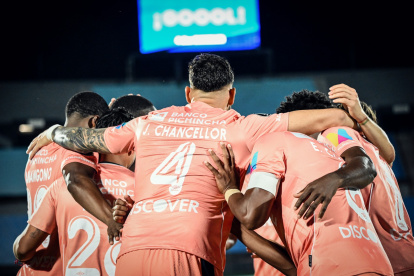 La clasificación entre Católica y Juventud de Uruguay se cerró la noche del jueves en el Olímpico Atahualpa. El Trencito llegaba con ventaja (1-0), pero no la sostuvo