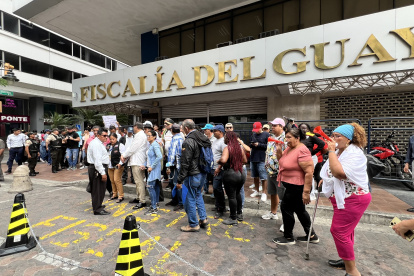 Ecuador ocupa el puesto 32 entre los países con más alta percepción de corrupción de América, según Transparencia Internacional.