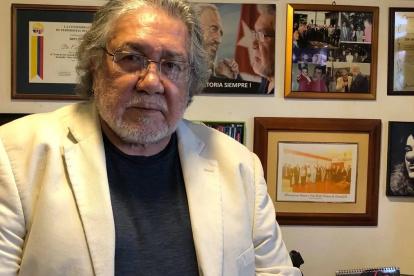 Édgar Aníbal Ponce Iturriaga tuvo una amplia trayectoria en la diplomacia, la seguridad social y el sindicalismo ecuatoriano.