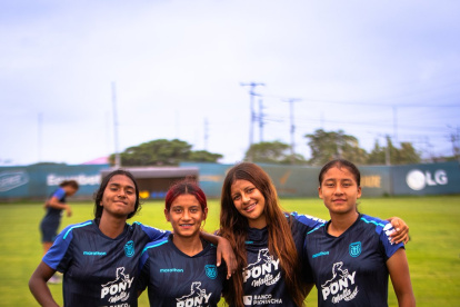 Ecuador Sub 20 juega ante Colombia en el hexagonal Sub-20 rumbo al Mundial 2026.