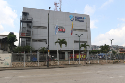 Fachada de las instalaciones de Segura EP.