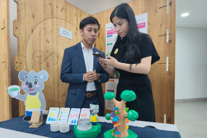 Con validaciones técnicas y proyección comercial, los prototipos trascienden el aula y apuntan a convertirse en emprendimientos reales.