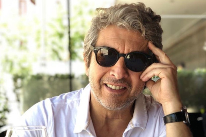 Ricardo Darín, actor argentino.