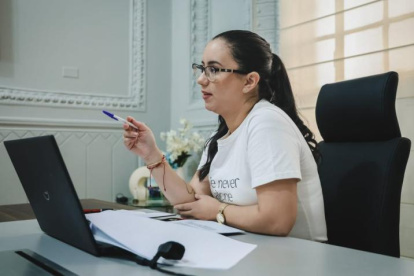 La concejala se pronunció a través de sus redes sociales sobre la situación de Guayaquil.