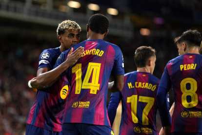 FC Barcelona busca consolidar la punta de LaLiga ante Girona.