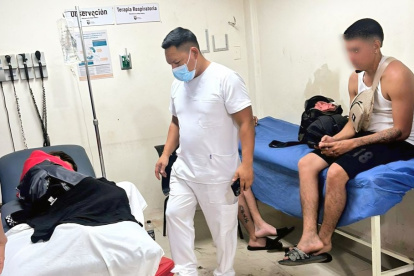 Hasta el momento, el Ministerio de Salud Pública reporta 18 casos de personas que han sufrido intoxicación alimentaria.