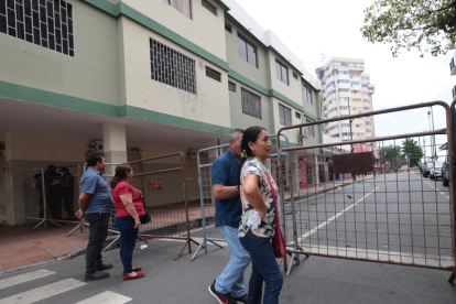 Los afectados buscan recibir respuesta de las autoridades