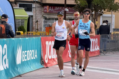 David Hurtado viene de ser oro en los Juegos Panamericanos.