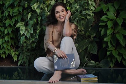 Su obra propone mirar la vida con ojos de niños.