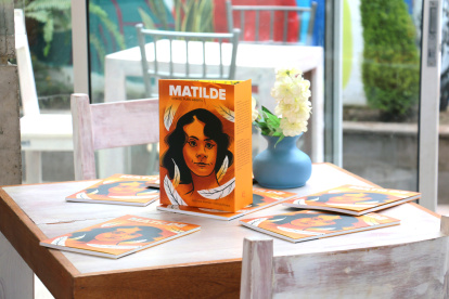 La obra fue editada bajo el sello editorial El Fakir.