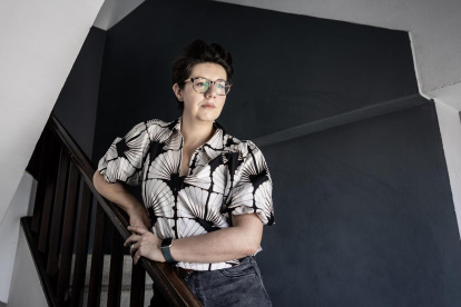 Lynch es escritora, académica y profesora de literatura y escritura creativa.