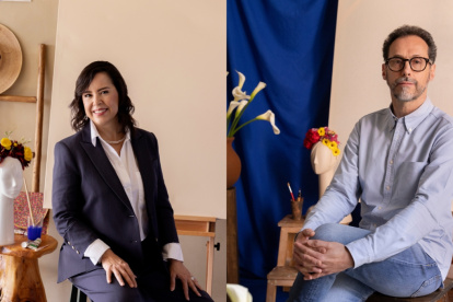 Patricia Riggen y Gabriel Ripstein, serán los directores de la serie