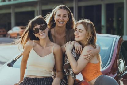 La serie es una adaptación de la novela de la autora Gillian McAllister