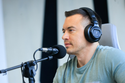 Un intercambio de mensajes en la red social X entre el presidente Daniel Noboa y el exmandatario Rafael Correa volvió a evidenciar la polarización política.